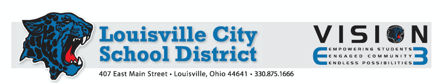Louisville City School District
